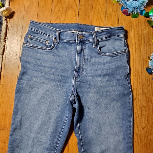 32 Degrees Cool Sweatpant Jeans - Picture 3 of 14